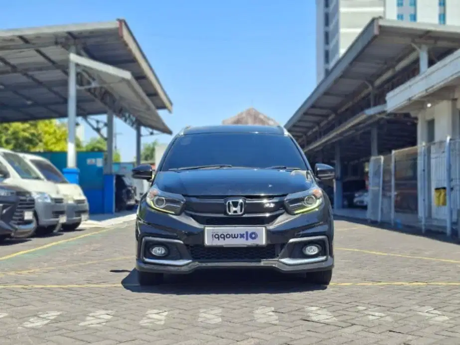 Honda
Mobilio 1.5 RS Bensin-AT
Automatic-2019 XH