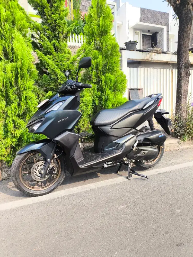 Vario 160 CBS 2025 Low KM GRESS pajak On!
