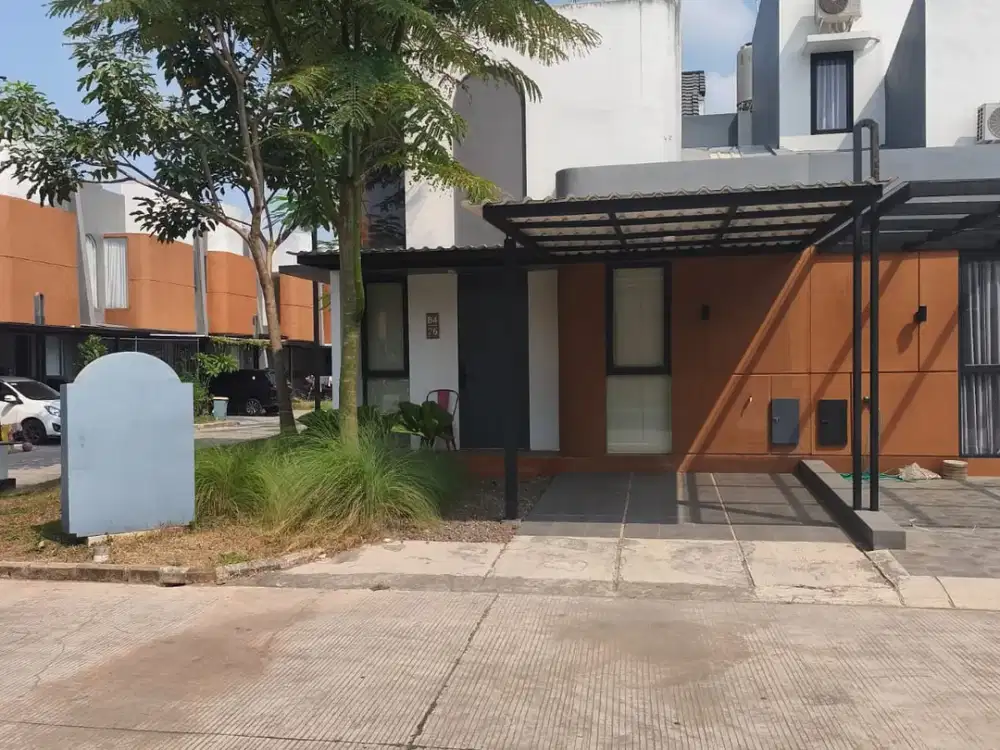 Aira at Villa Rizki Insaani Dekat Toll Legok dan Stasiun Parung Panjang