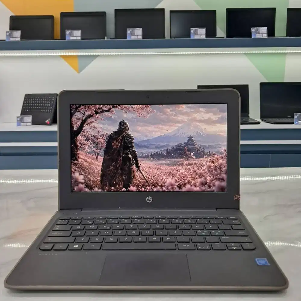 [H65] Laptop HP |Touchscreen |4GB|64GB | Cocok Untuk Pelajar