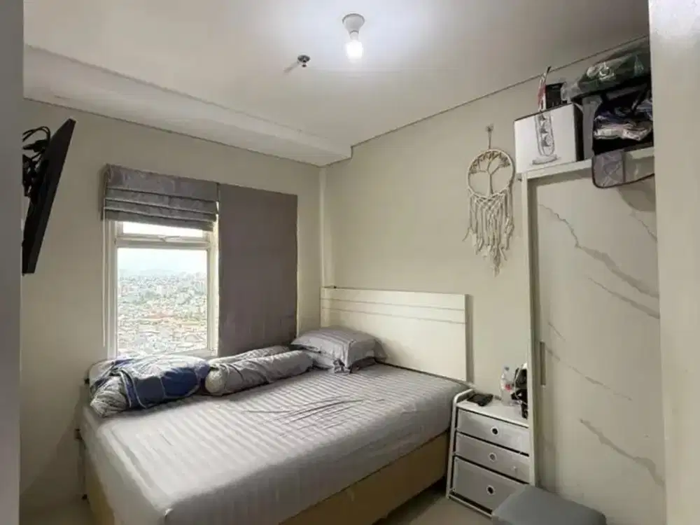 Apartemen Madison Park Unit Termurah 1 Kamar Tidur!