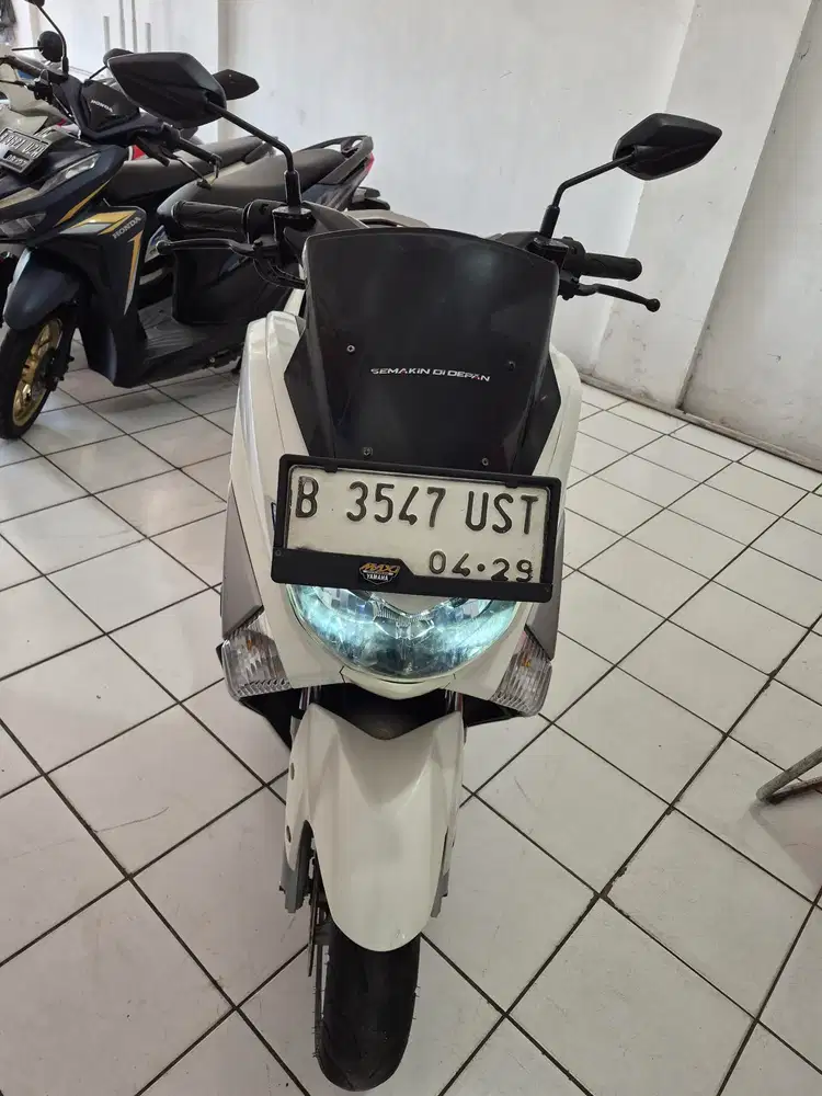 NMAX155 2019 OKe cas/ kredit DP 500