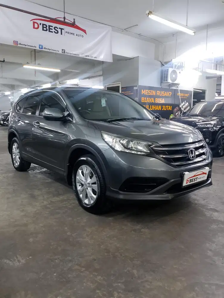 Honda CRV 2.0 at 2014 low KM