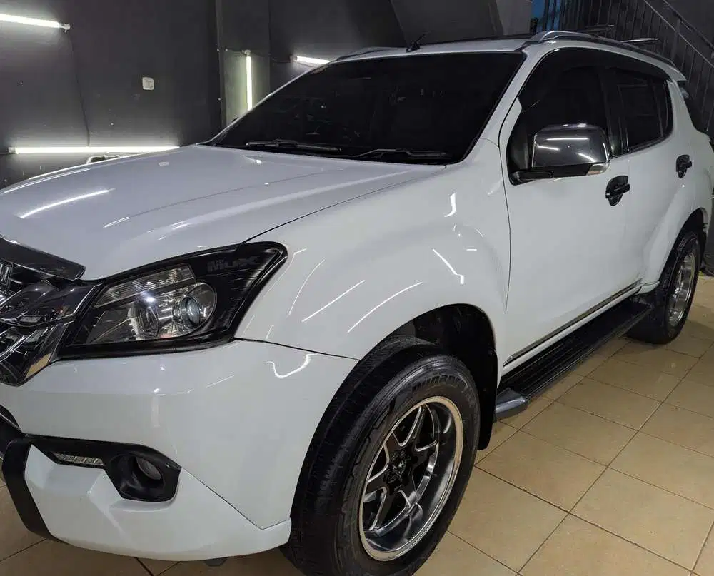 Isuzu MU-X 2016 Diesel
