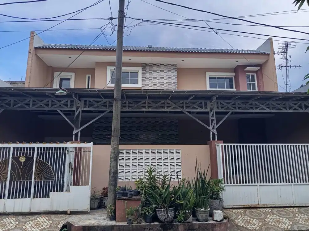 Dijual Rumah Pondok Wage Indah Taman Sidoarjo