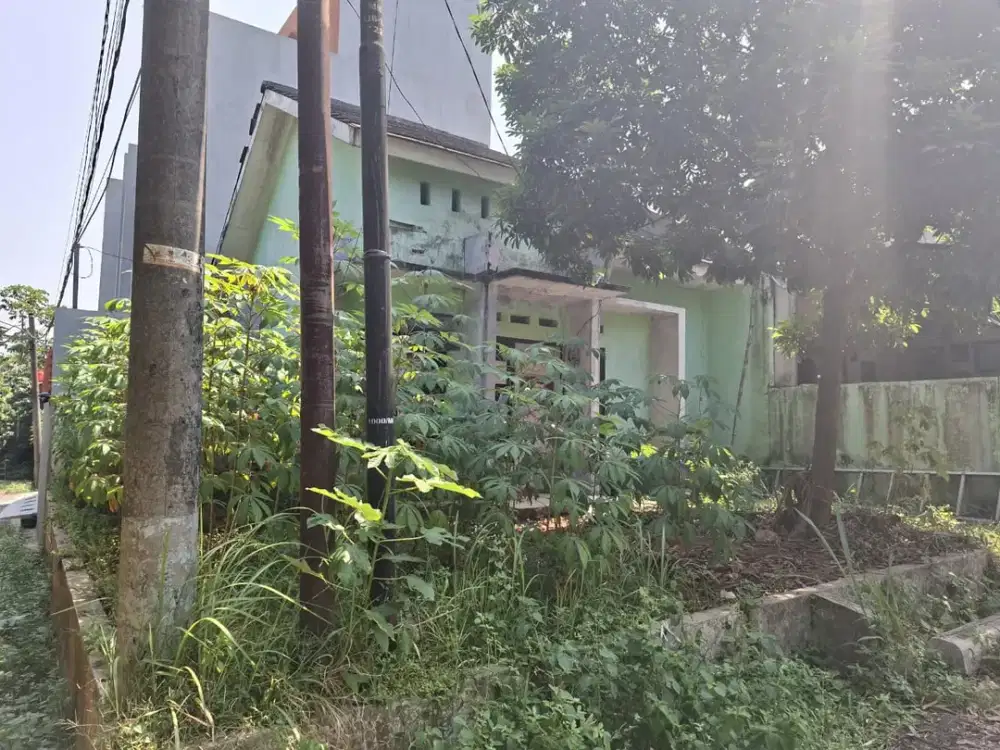 RUMAH TINGGAL KAWASAN PANCORAN MAS, DEPOK