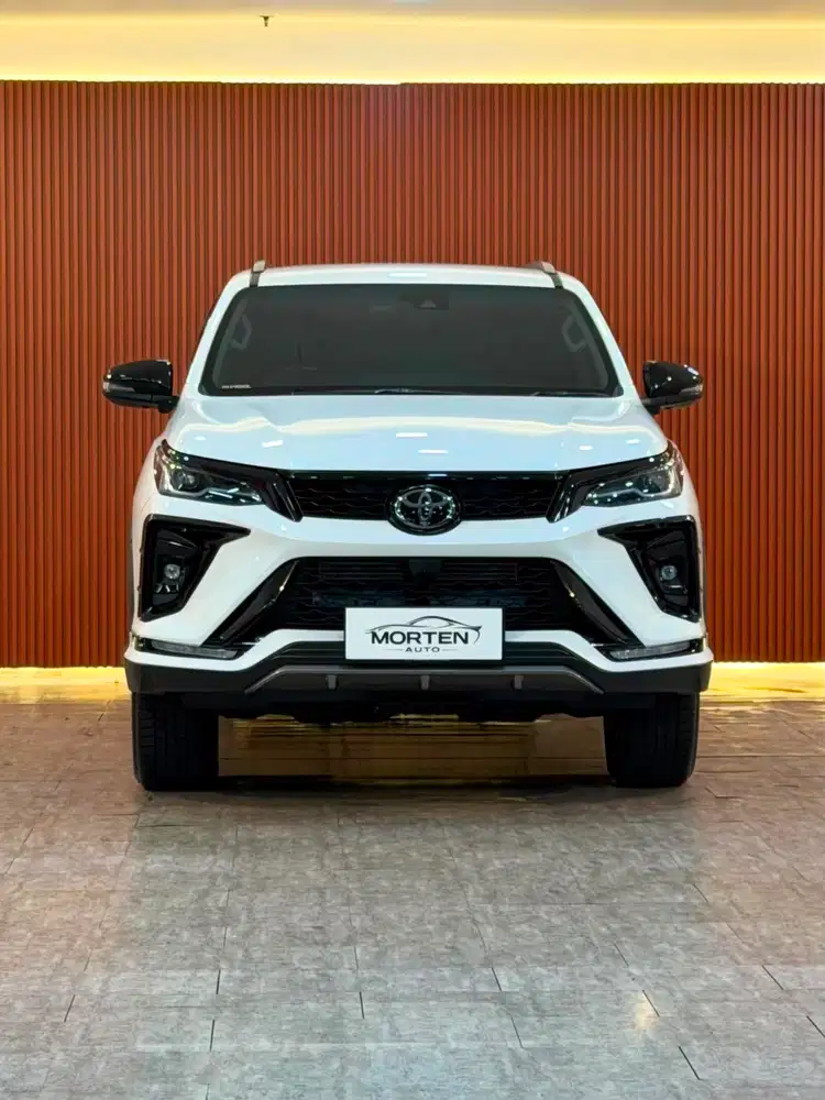 (KM 1Rb) Toyota Fortuner Legender 2.8 GR Sport Tss 2026