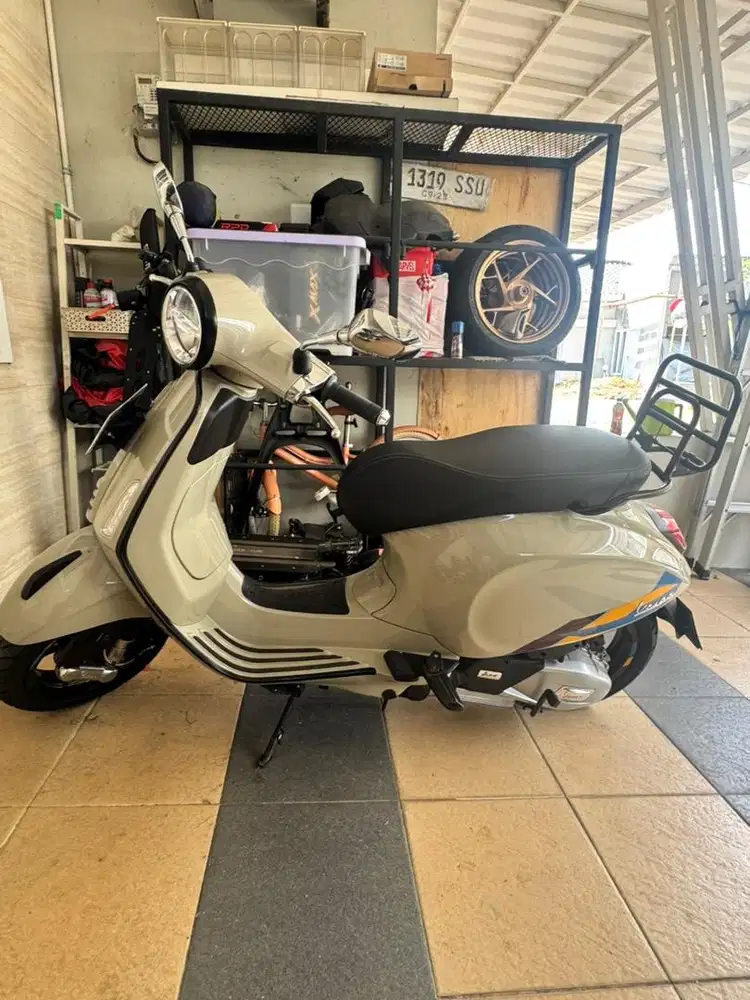 Vespa peimavera 2024