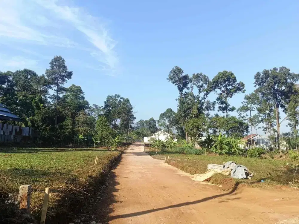 Tanah murah dicepoko dekat Unwahas gunungpati