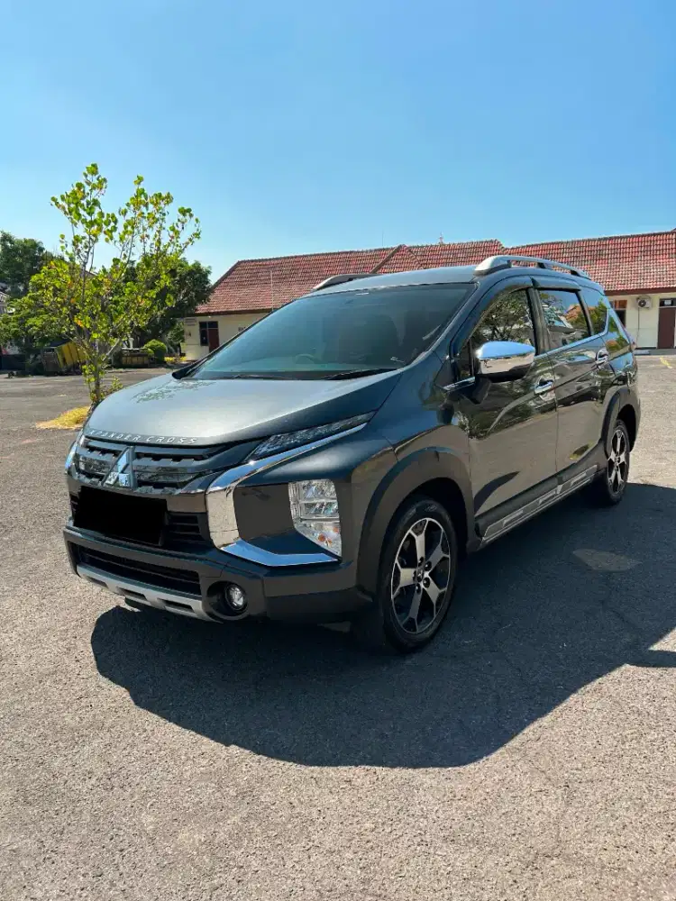 Mitsubishi xpander cross plus 2020 matic