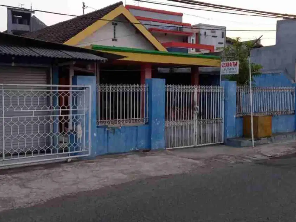 Di jual Rumah + Kos-kosan Sedati BYPASS JUANDA Sidoarjo
