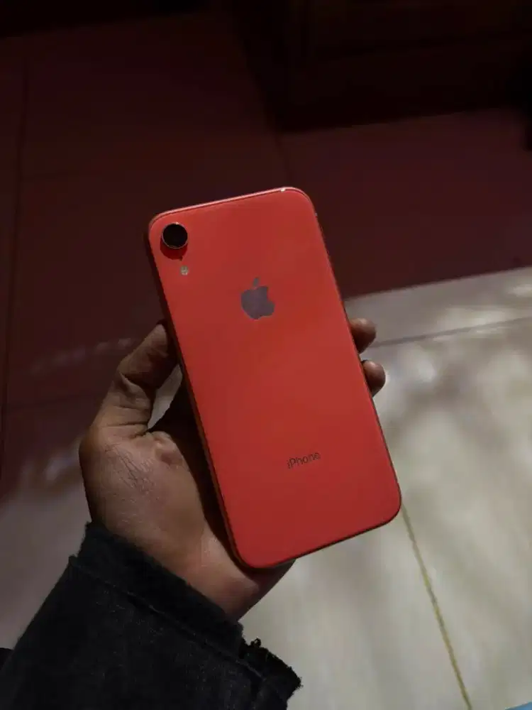 iPhone XR 256GB Inter all operator