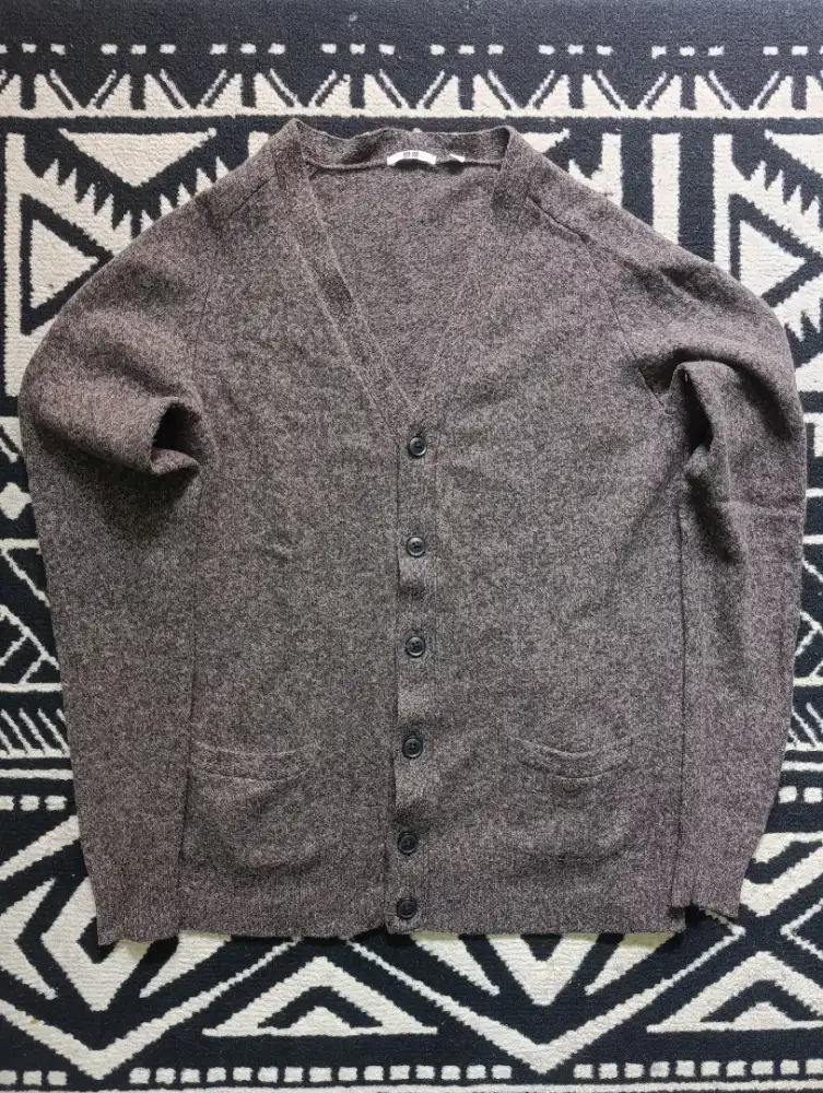 Switer cardigan uniqlo original