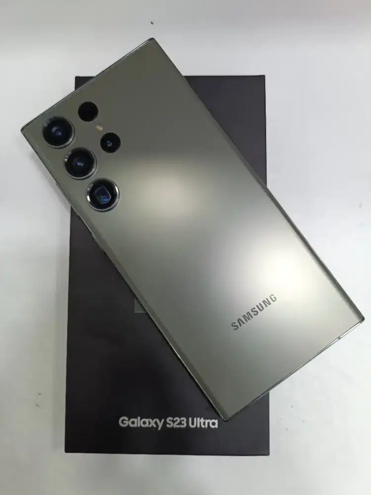 Samsung S23 Ultra 12/512