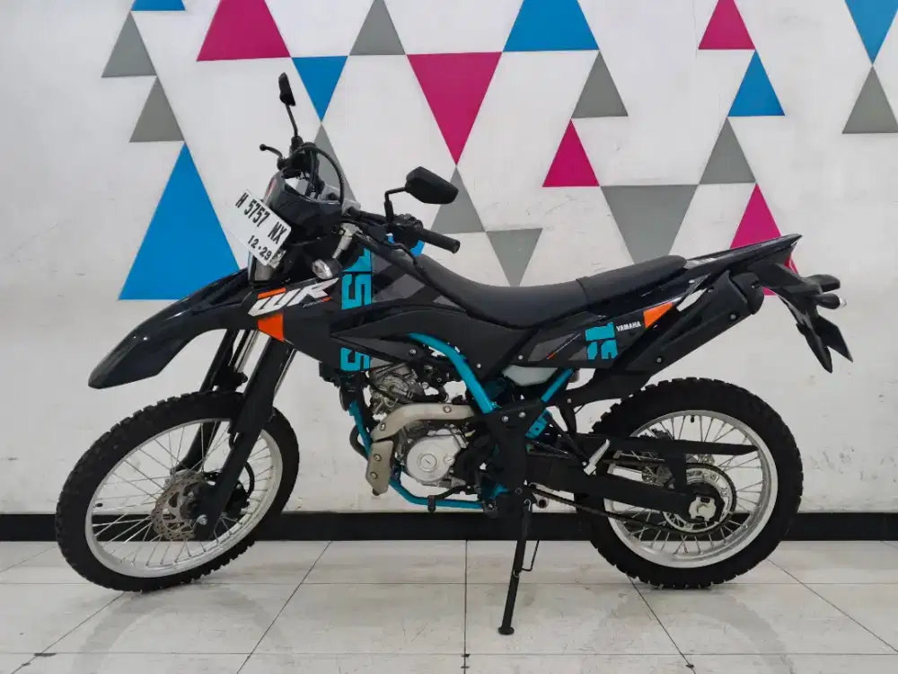 Yamaha WR155r tahun 2024