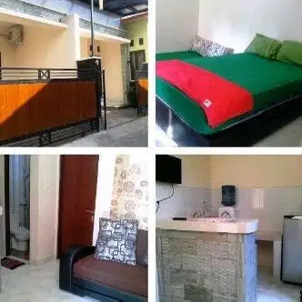 Sewa rumah bulanan fully furnished di bali