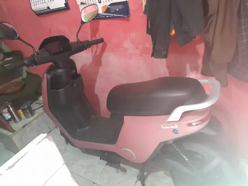 Saya mau jual sepeda listrik banyak kebutuhan nya