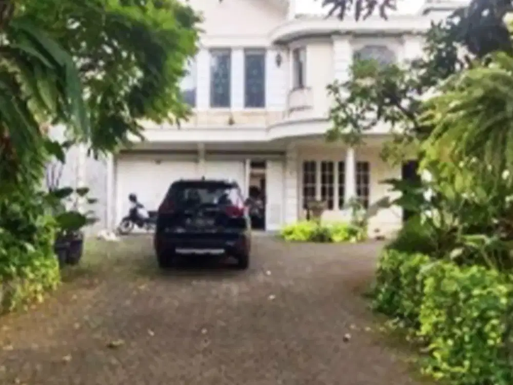 Rumah Lelang Jl. Jeruk Purut Dalam, Pasar Minggu, Jakarta Selatan