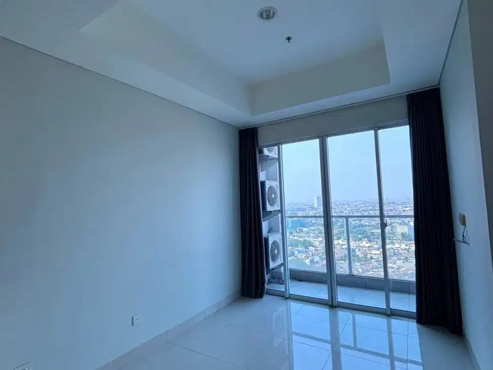 Disewakan Apartemen Puri Mansion Tower Crystal Siap Huni