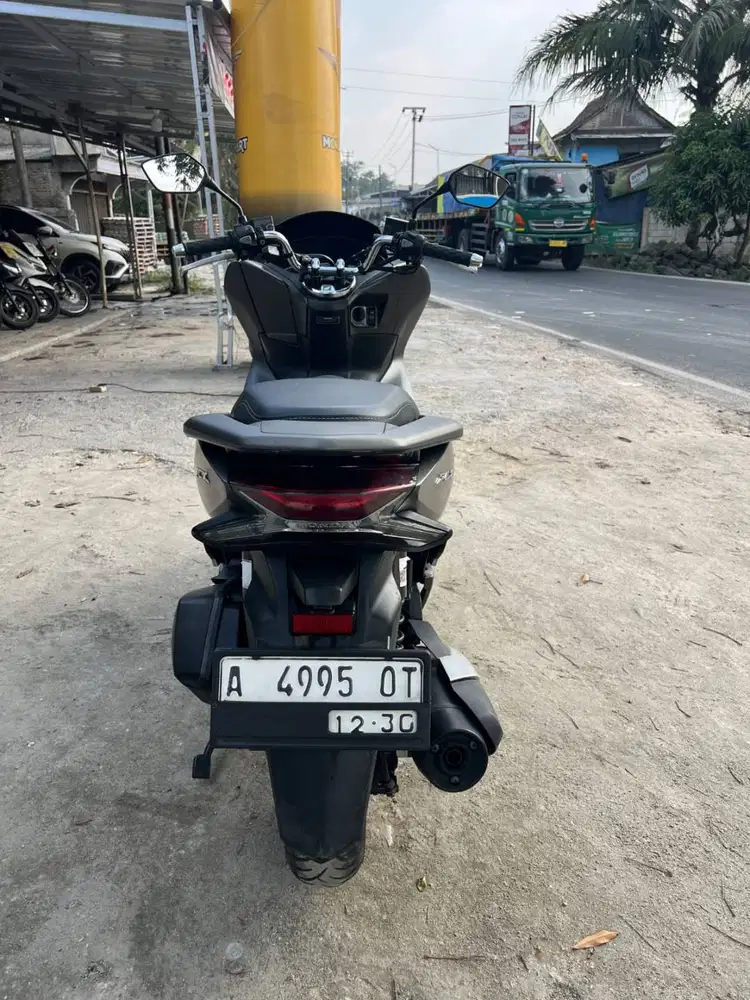 PCX 150 CBS TAHUN 2020