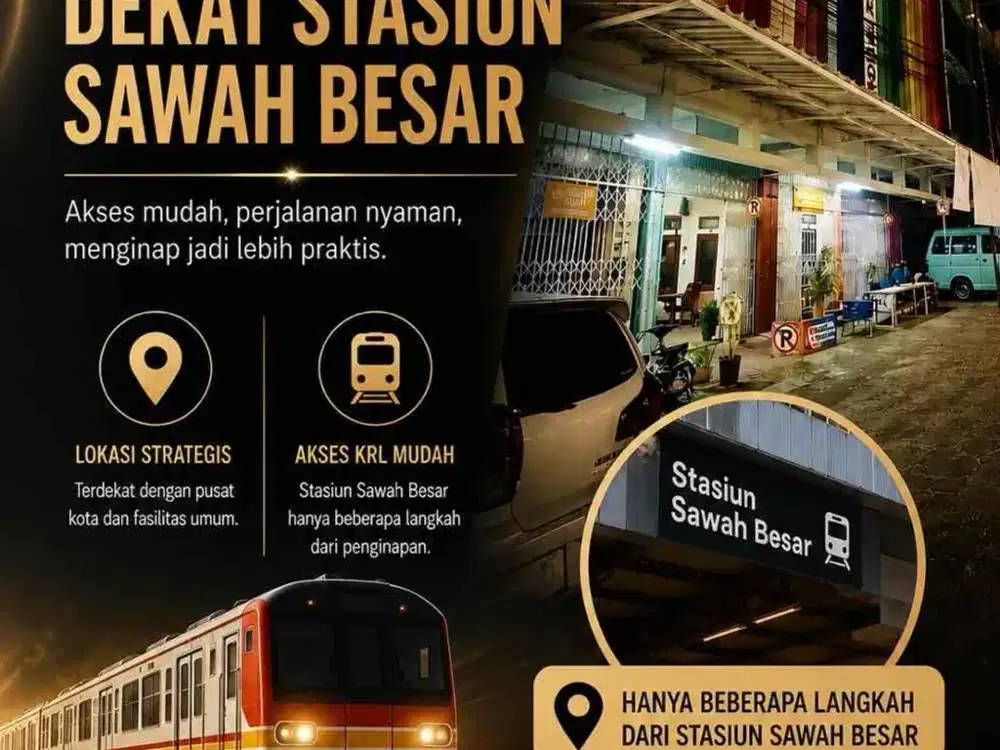 Ruang usaha coffe house 24 jam