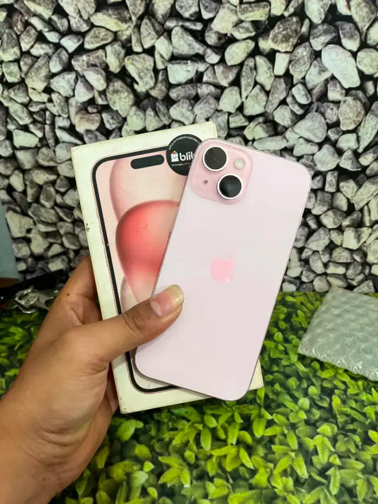 iPhone 15 128Gb ex ibox