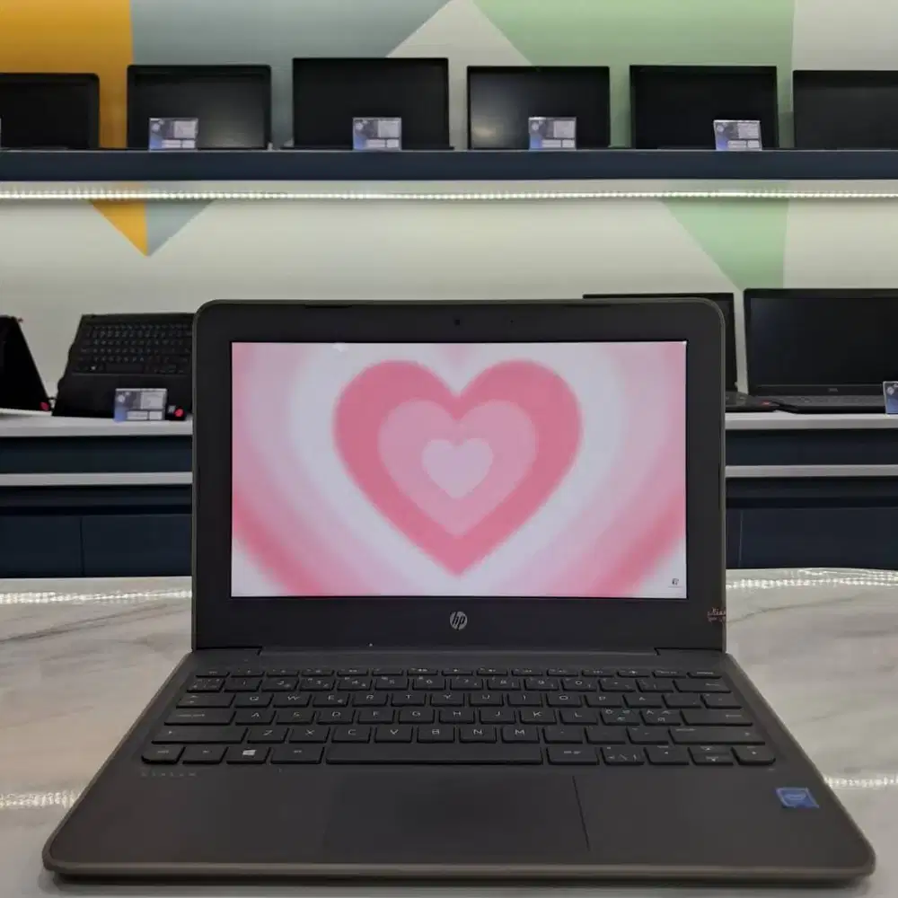 [H65] Laptop HP |Touchscreen |4GB|64GB | Cocok Untuk Pelajar