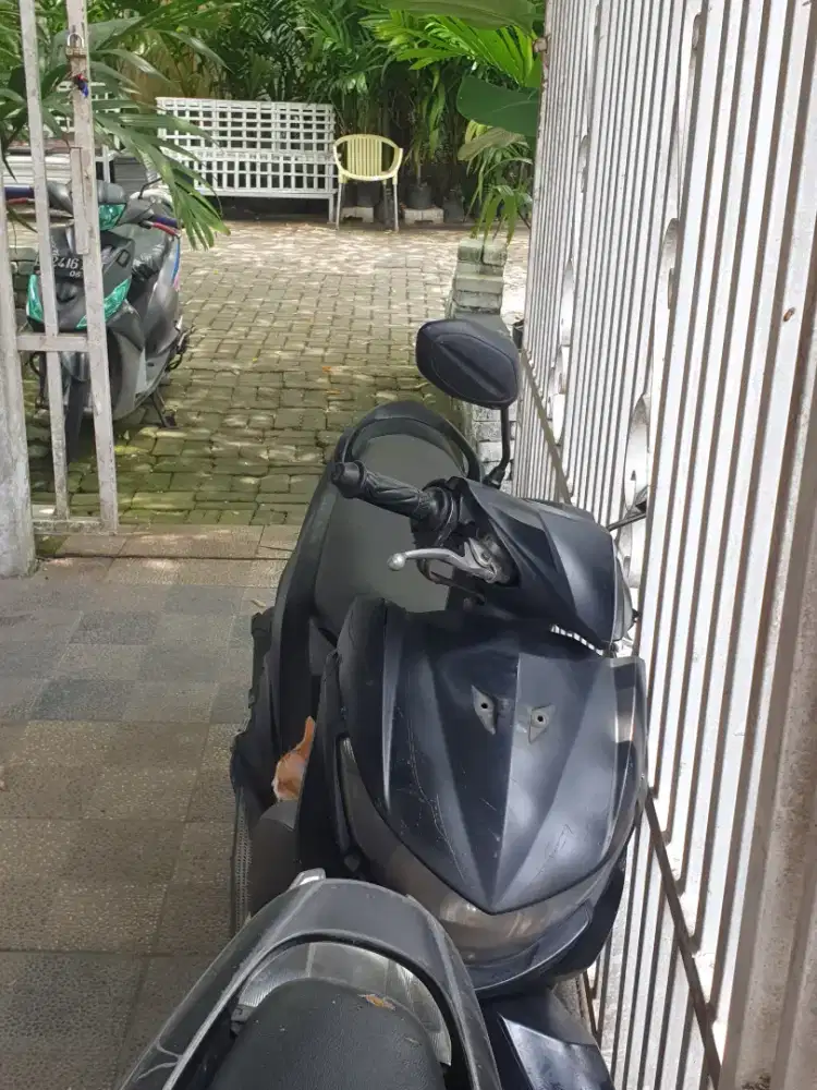 Mio Soul GT Injeksi 2014Doff Mesin/Cvt SepertiBaru. HalusPadatJamin!!