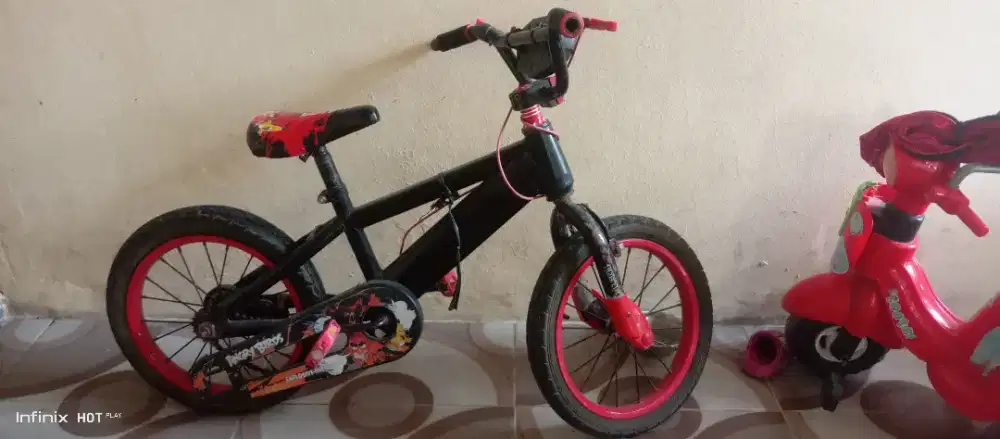 Sepeda anak 18