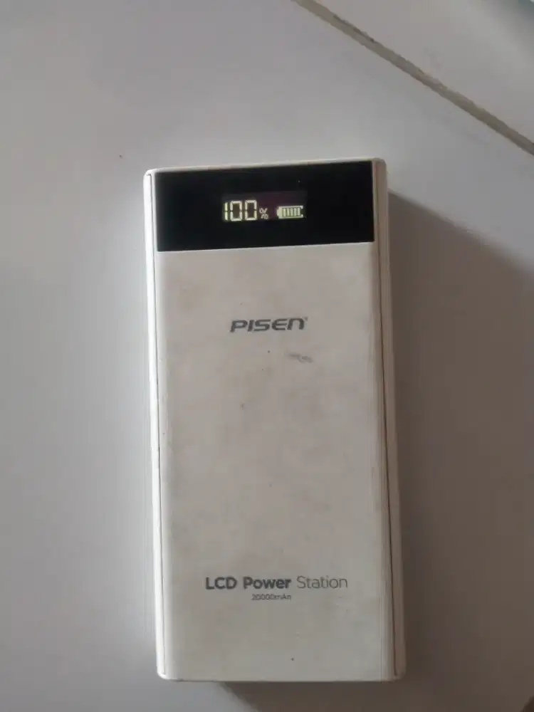 Powerbank PISEN 20.000mah