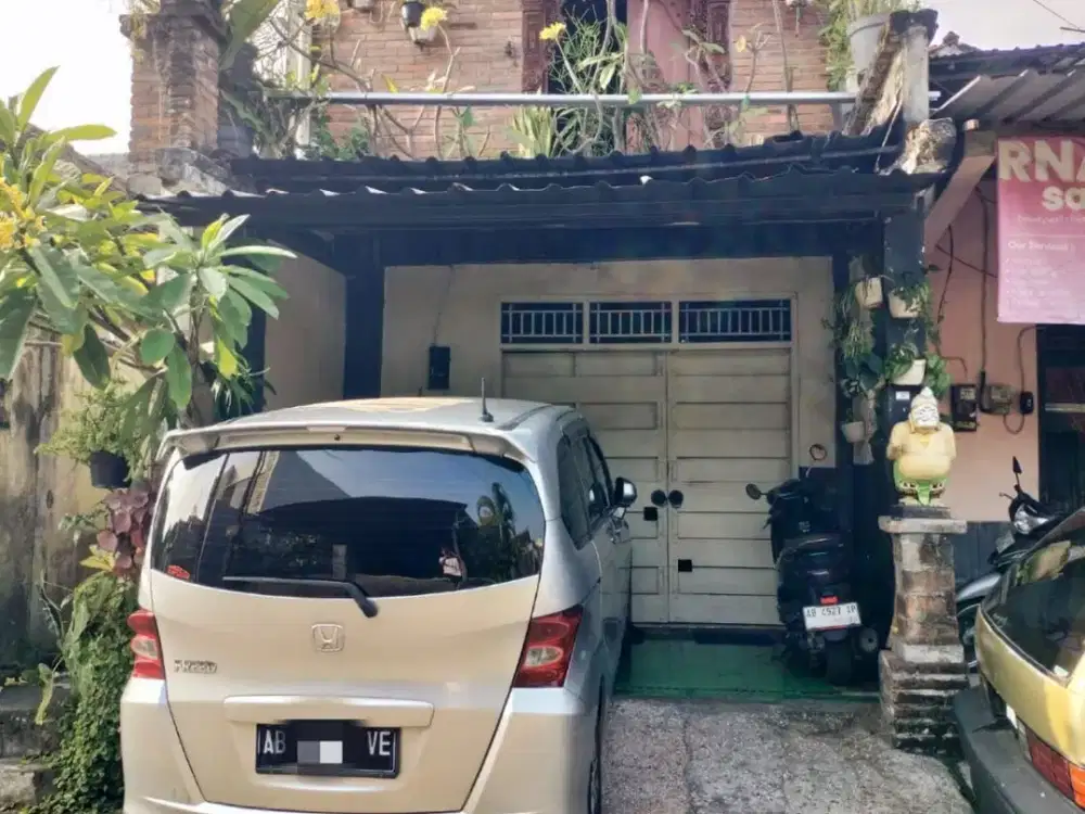 Rumah 2 Lantai Strategis Dekat RS AMC Yogyakarta#Kode : RSH 065
