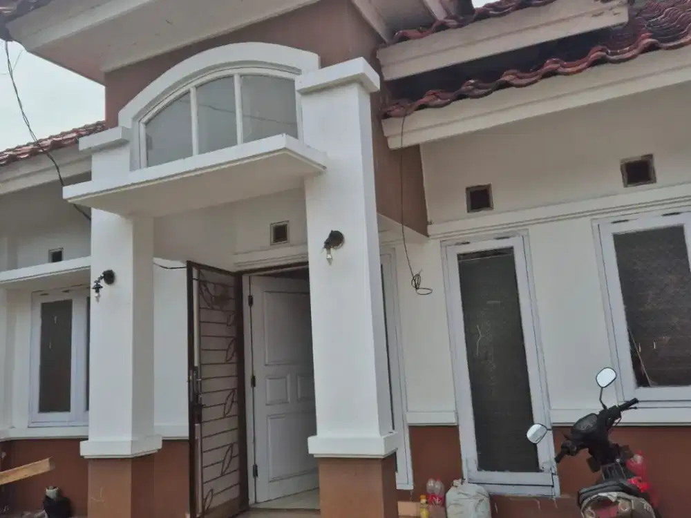 Rumah Siap Huni di Taman Sari Harapan Indah Bekasi!