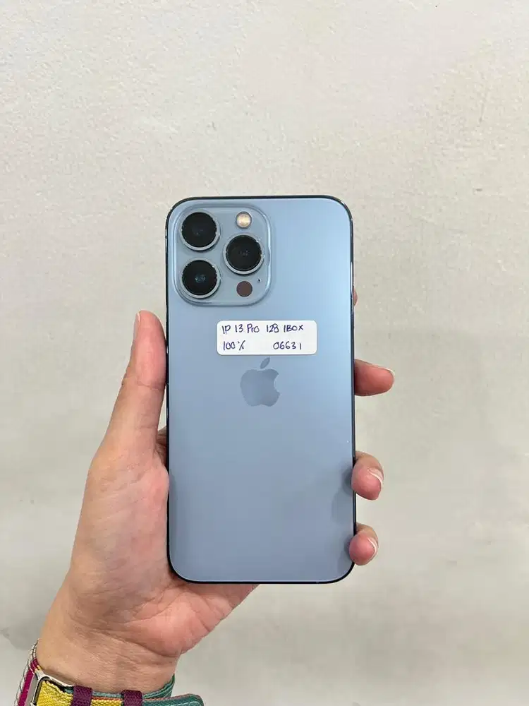 Iphone 13pro 128 ibox, sierra blue