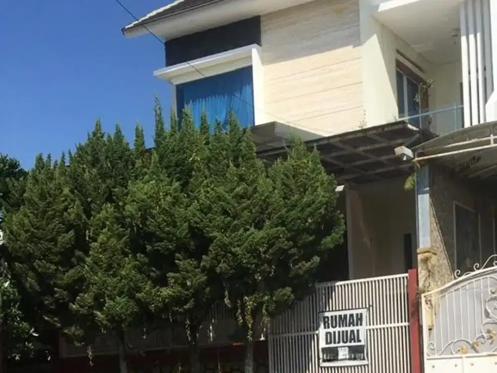 Rumah Premium 2 Lantai di Villa Bukit Tidar
