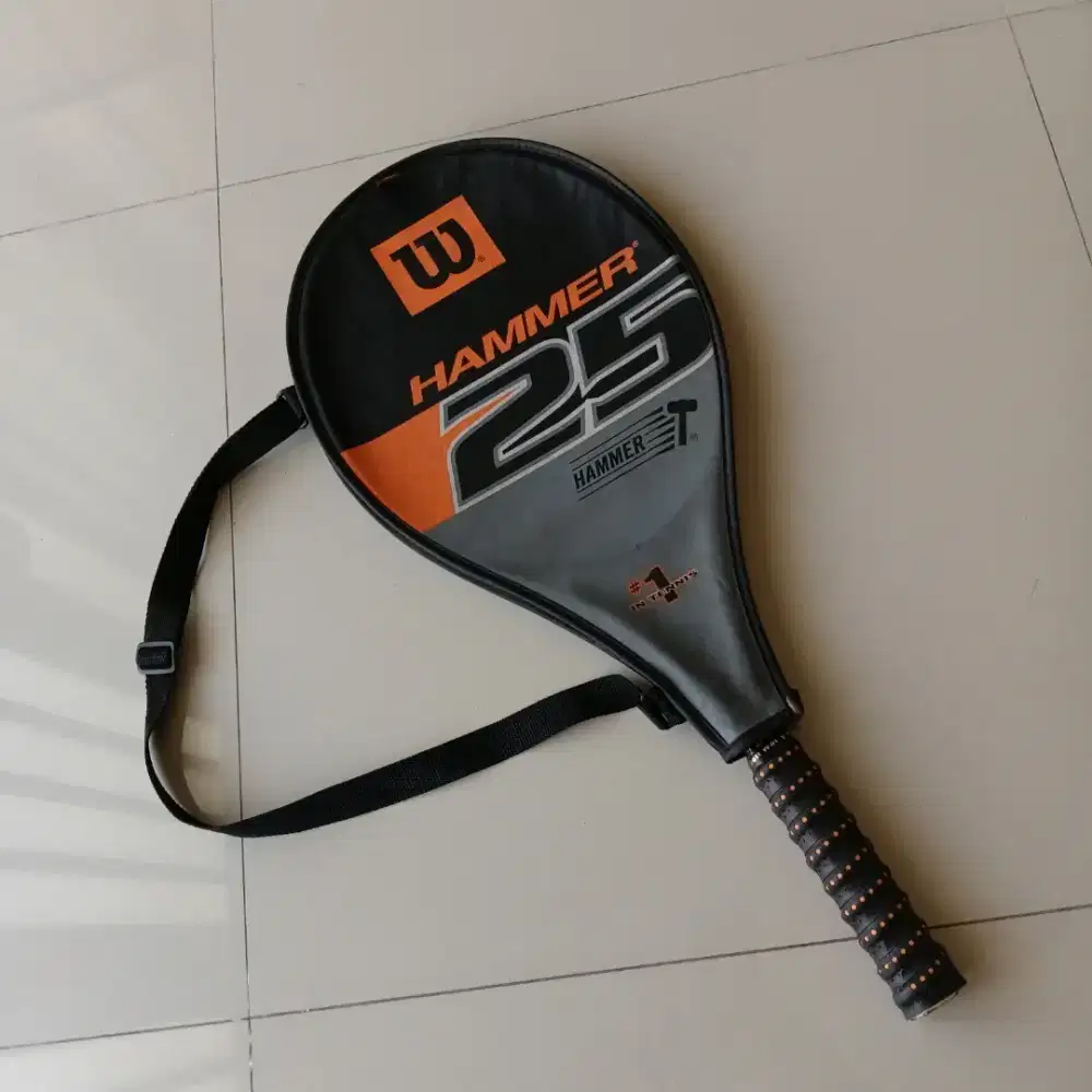 Raket Tennis Wilson Hammer 25