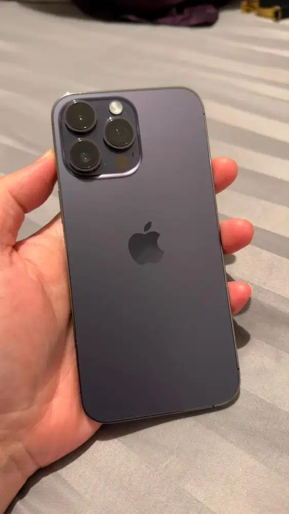 iPhone 14 ProMax 128GB Inter All OP Mulusss
