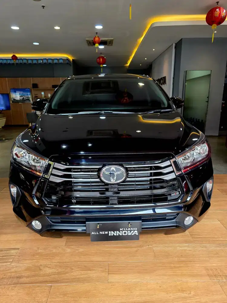 [Mobil Baru] Toyota Kijang Innova G Diasel Reborn 2026