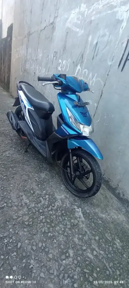 Honda beat 2012 Bekasi Kota siap pakai unit rapih banget