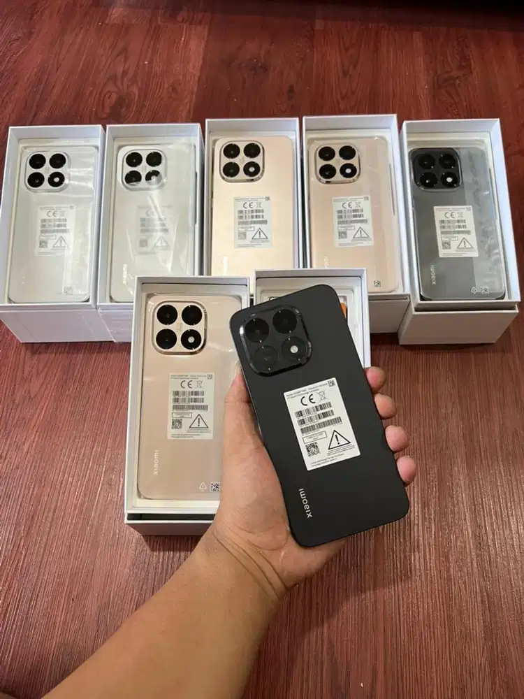 Mi 15 T 12/512 second garansi resmi indonesia