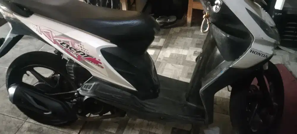 Honda beat karbu 2011