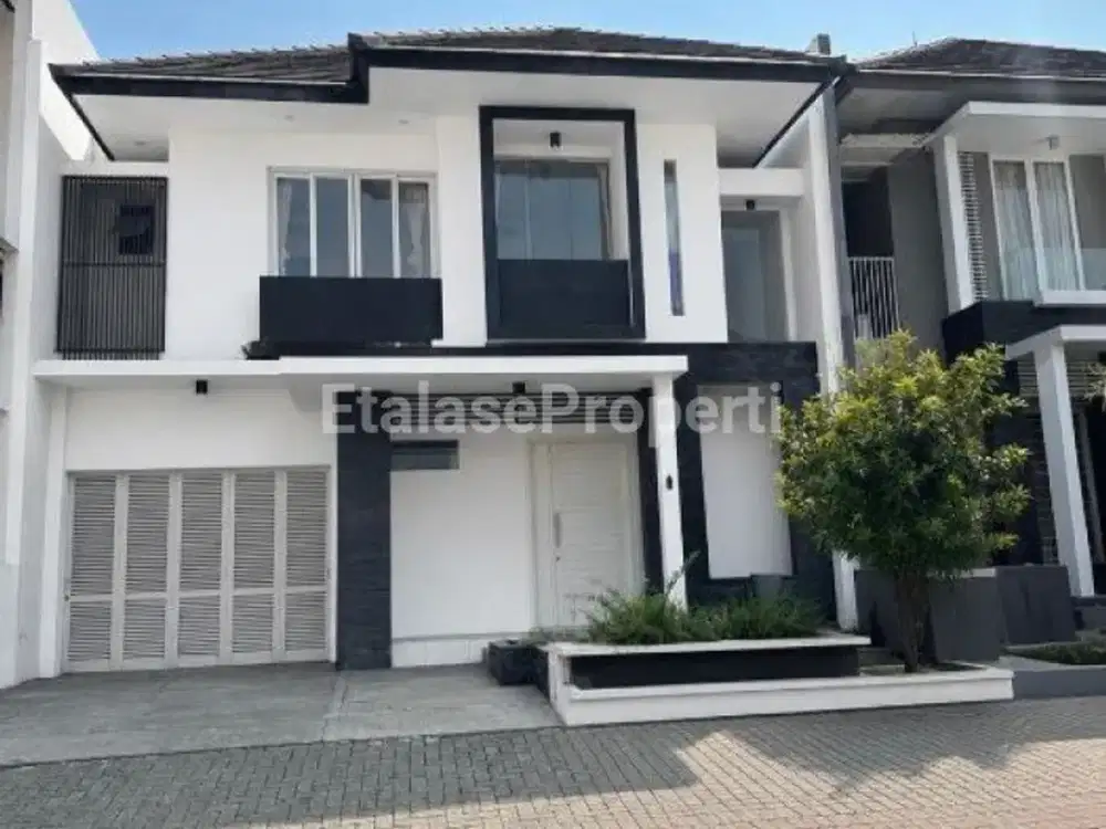 Dijual rumah royal park citraland