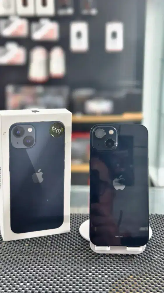 Iphone 13 Midnight 128 GB