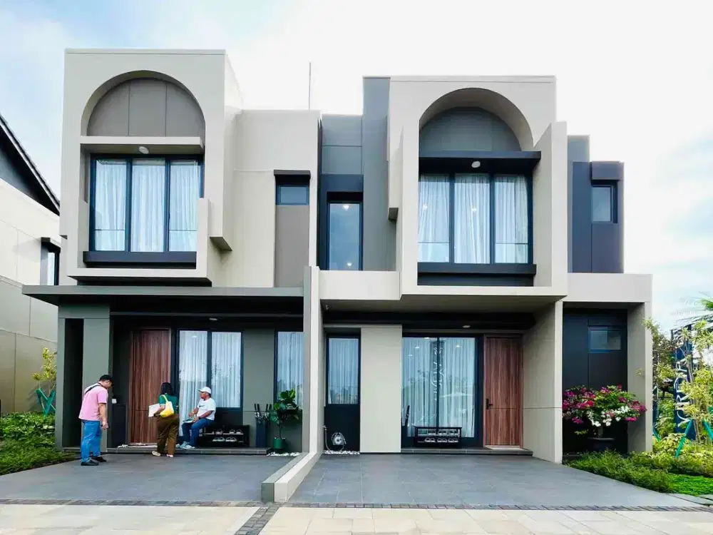 Rumah Murah Vireya BSD