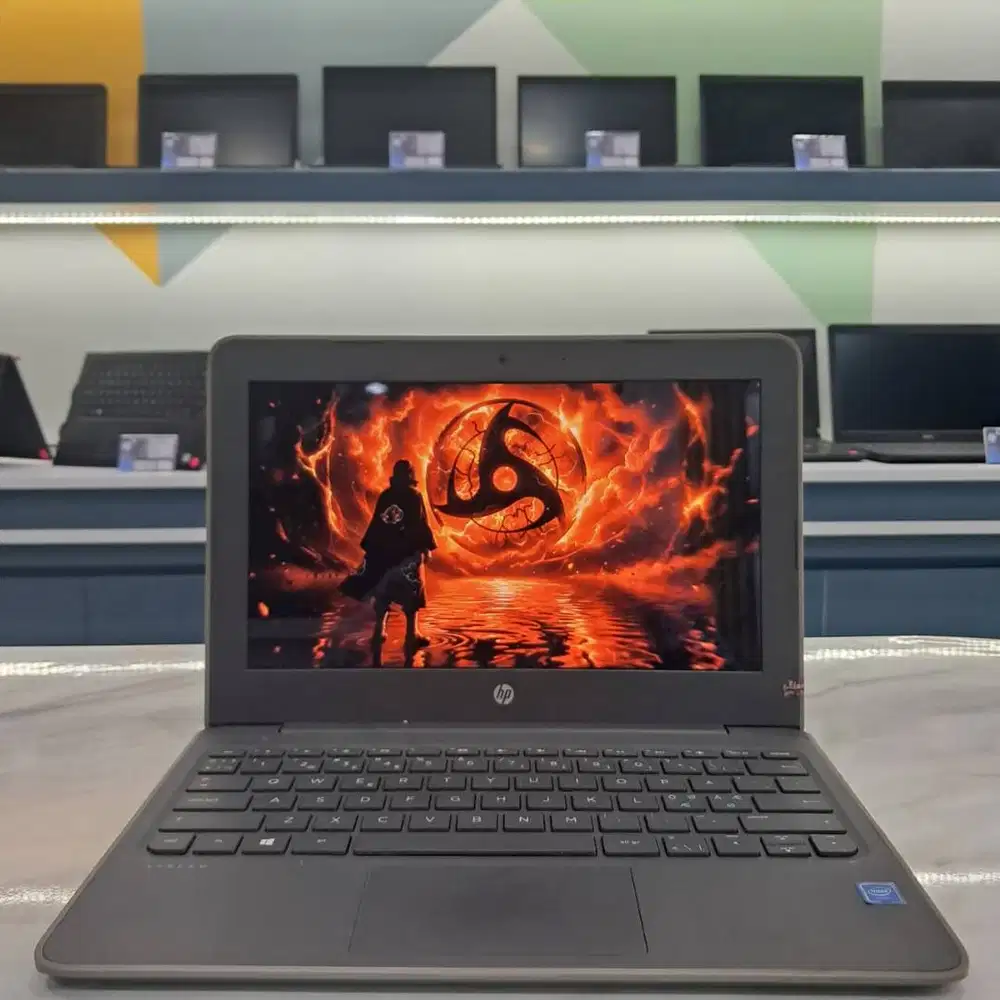 [H65] Laptop HP |Touchscreen |4GB|64GB | Cocok Untuk Pelajar