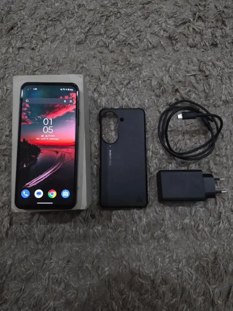 Asus Zenfone 10 8/128 Gb Kondisi Mantep