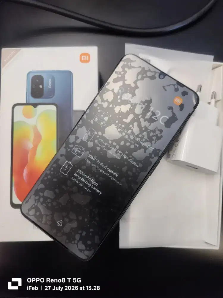 Redmi 12C Ex. TAM 4 /128