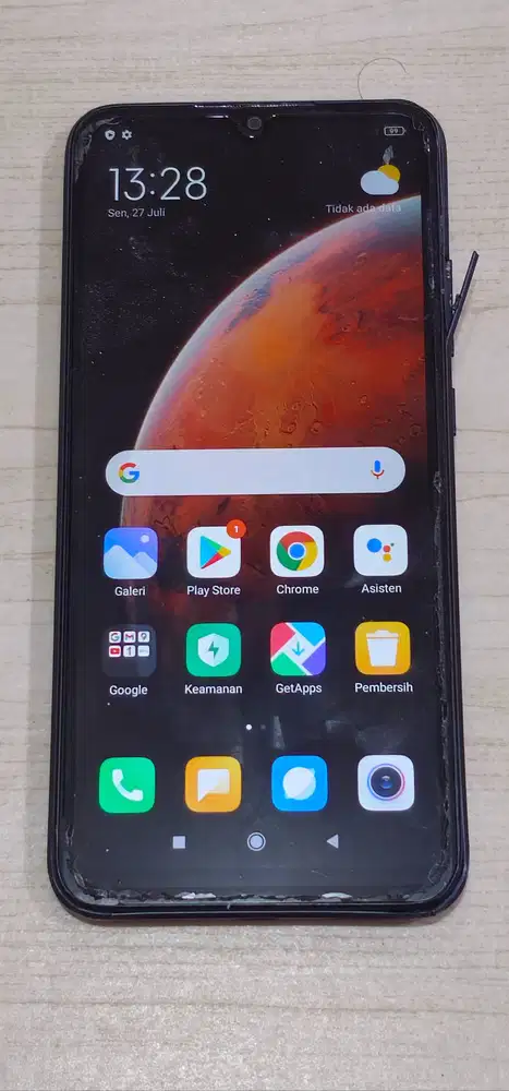 Xiaomi Redmi 9C Midnight Gray 3/32gb