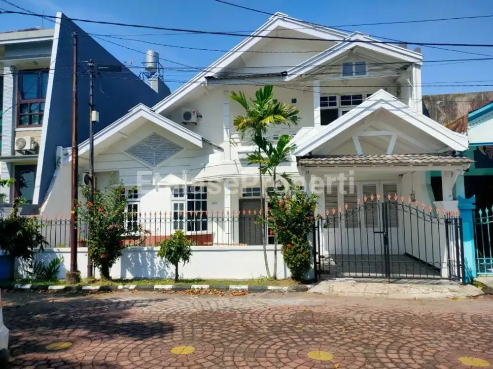 Dijual rumah siap huni nirwana eksekutif