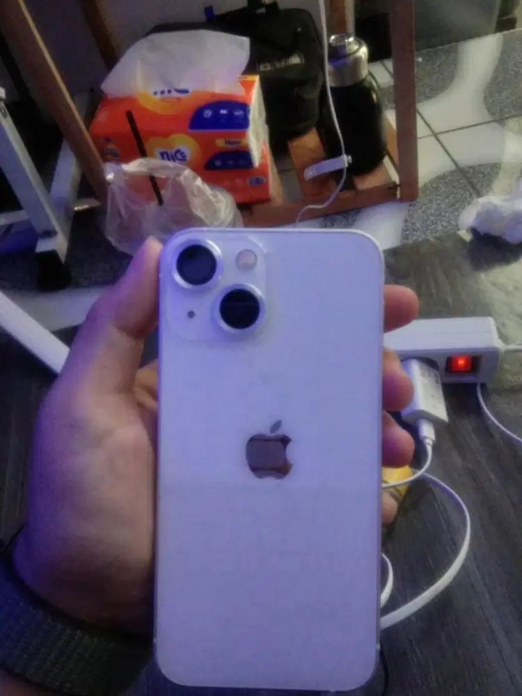Dijual iphone 13 mini 256
