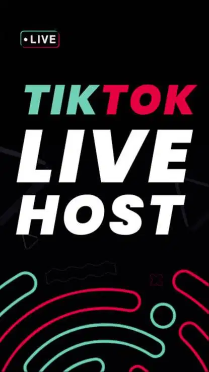 Host Live Streaming Tiktok